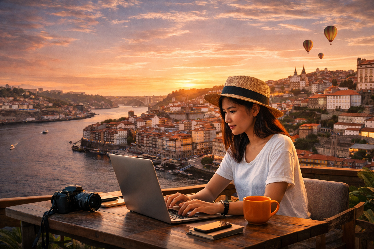 Built for Digital Nomads